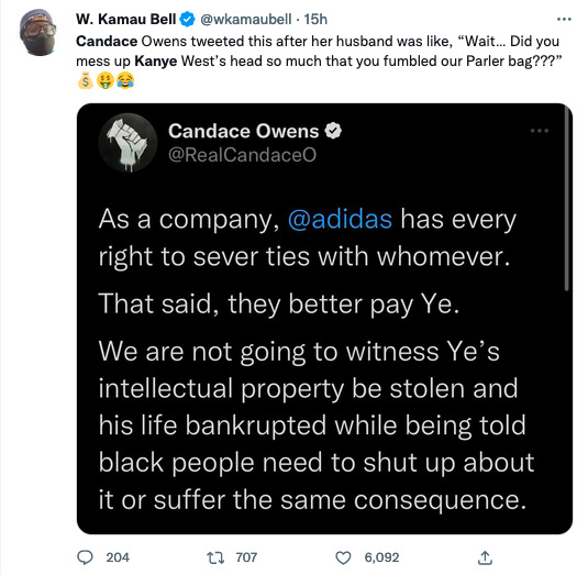What do you think about black conservatives?