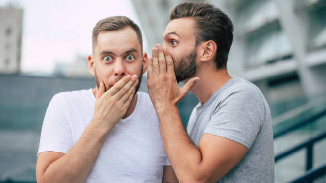 Do you hate gossiping?
