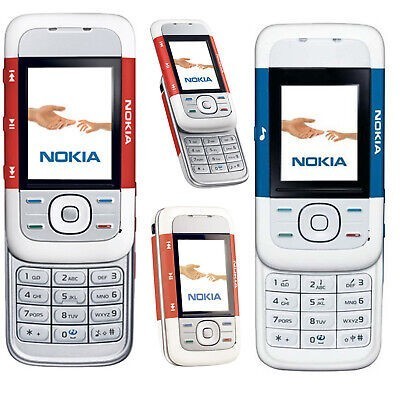 What was your first cell phone?