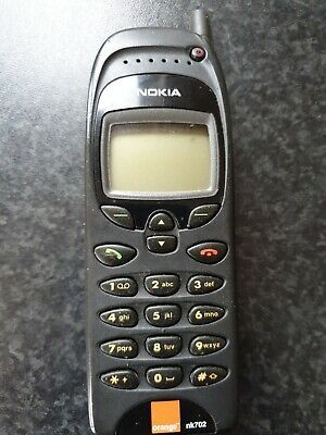 What was your first cell phone?