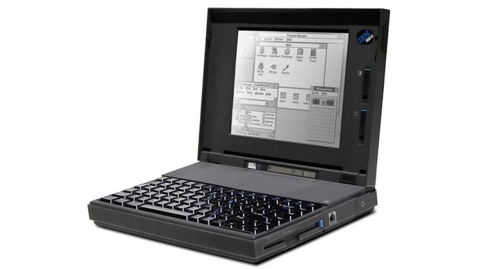 What was your first laptop / notebook?