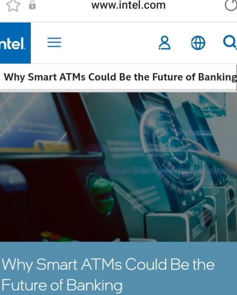 What will happen if these new atms replace old atms?