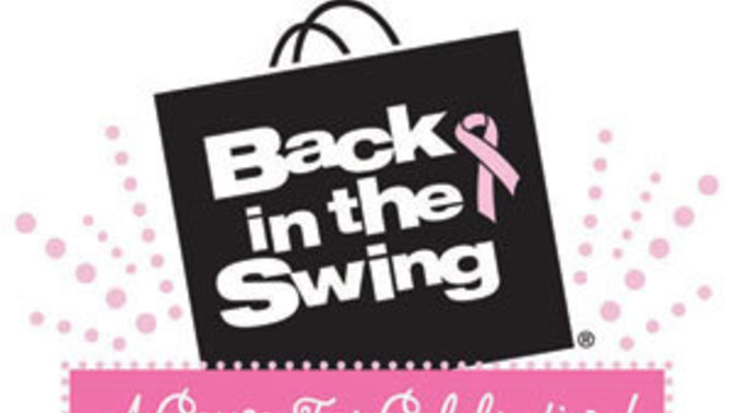 What's something You have Gotten Back In the Swing of Doing?