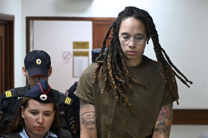 Basketball player sentenced to 9 years in prison for possession of weed. Is that too much time in your opinion?