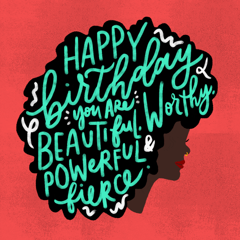 What’s the great thing about being your age?
