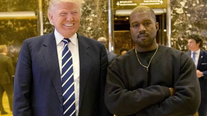 What do you think about kanye west anti sematic remarks?