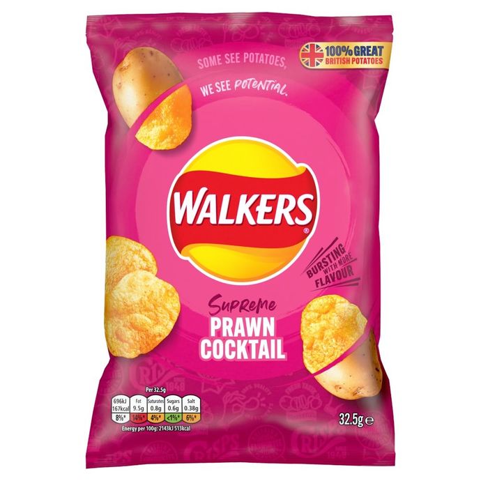 What’s your favourite chip flavour?