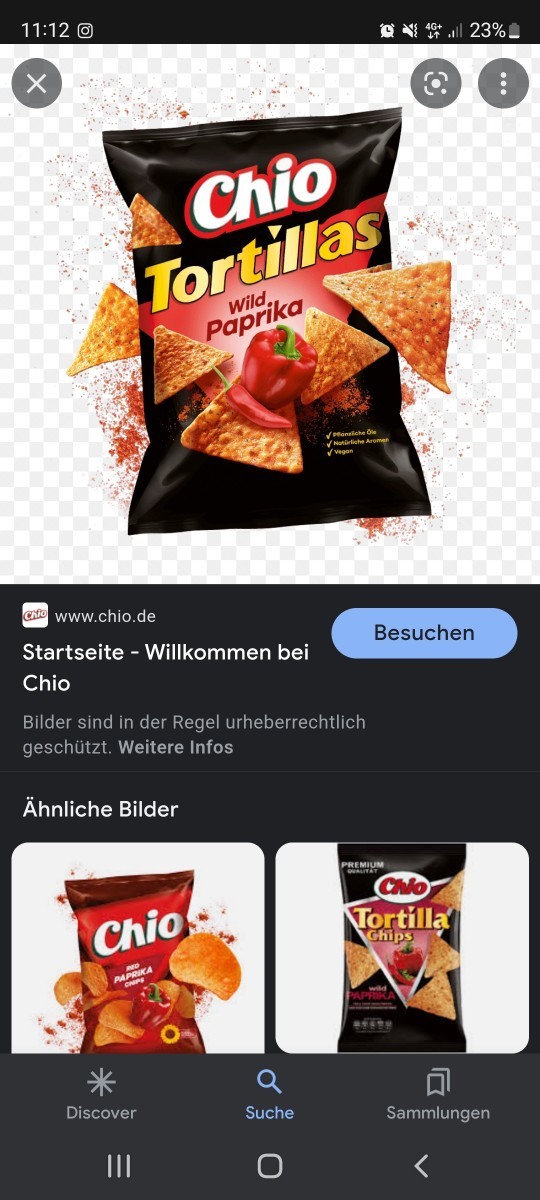 What’s your favourite chip flavour?