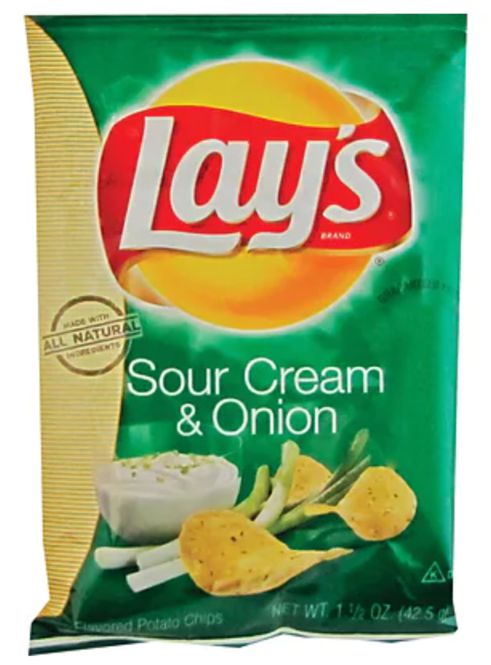 What’s your favourite chip flavour?
