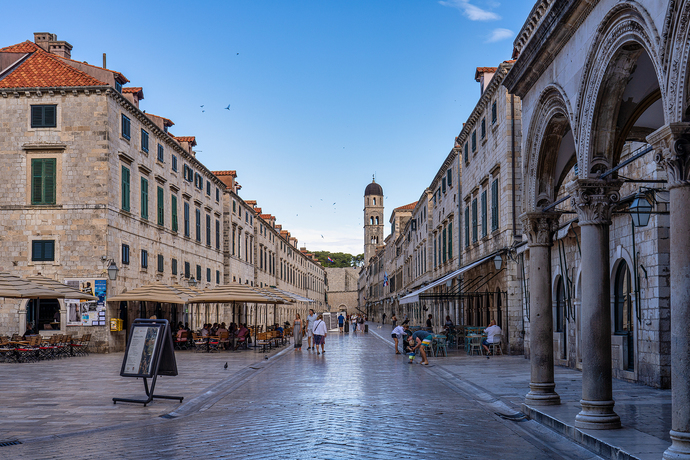 Would you rather visit Croatia or Czech Republic?