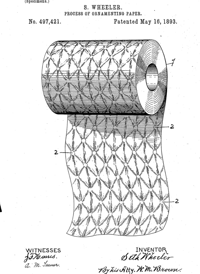 Are you a toilet paper roll logicist, rebel, or anarchist?