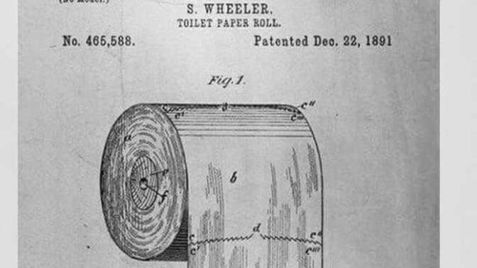 Are you a toilet paper roll logicist, rebel, or anarchist?