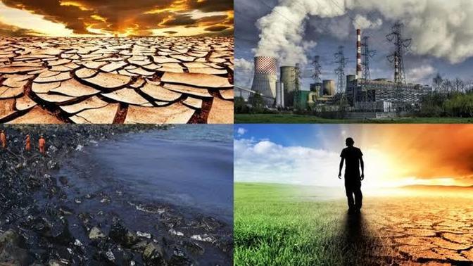 Is global warming increasing every year?