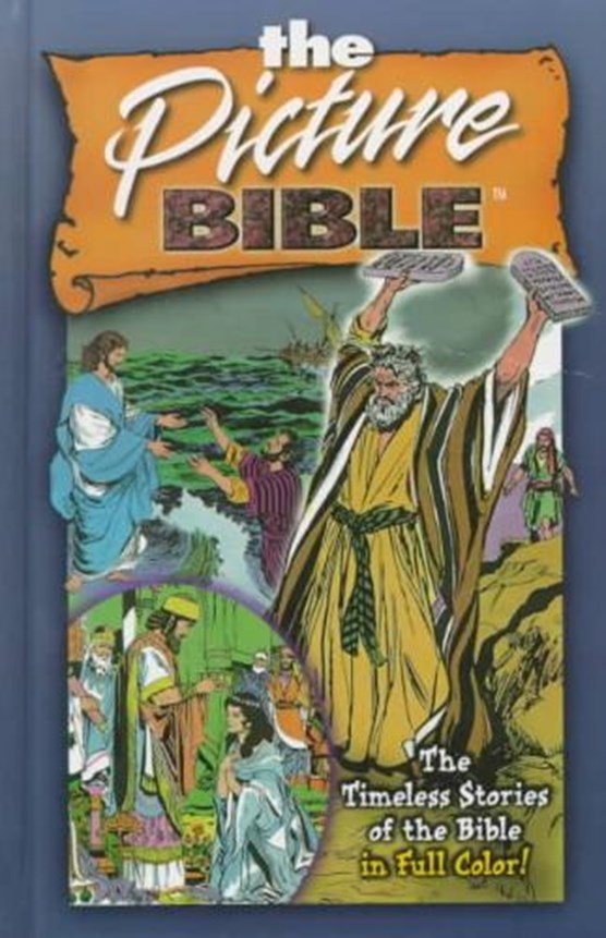 I read a book that has rape, murder & genocide, this book's called "The Bible", why haven't they banned this book in-order to protect our children?