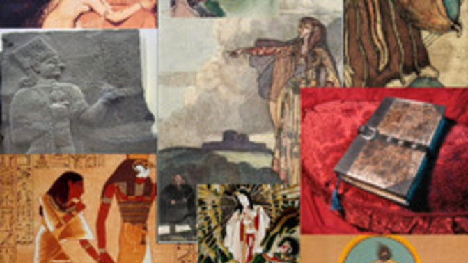 When did the mythological eras end?