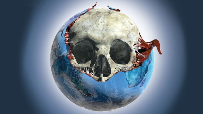 How do you believe the end of the world comes about?