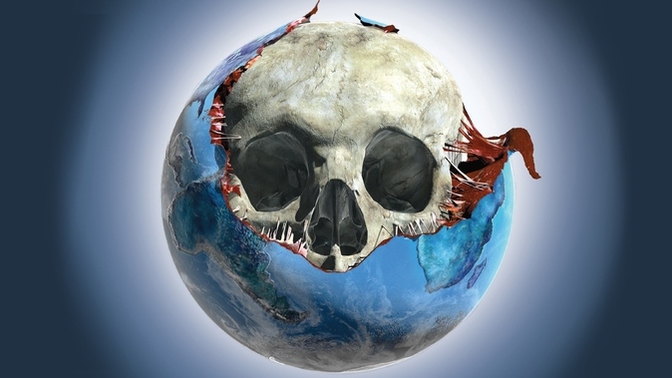 How do you believe the end of the world comes about?