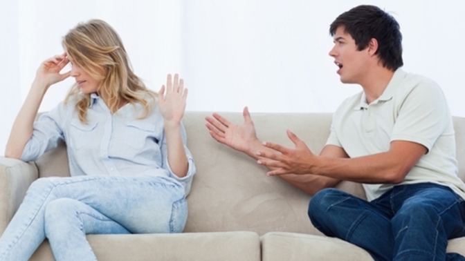 How long can you be mad at someone you love?