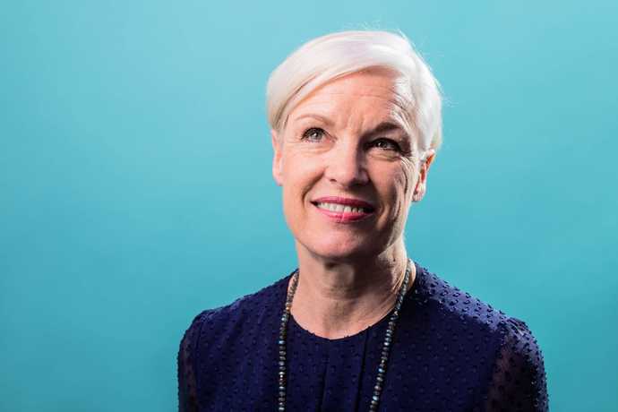 Which of these planned parenthood leaders looks the most motherly/productive/fertile?