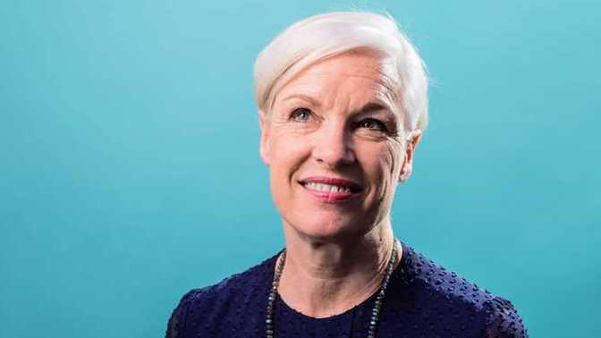 Which of these planned parenthood leaders looks the most motherly/productive/fertile?