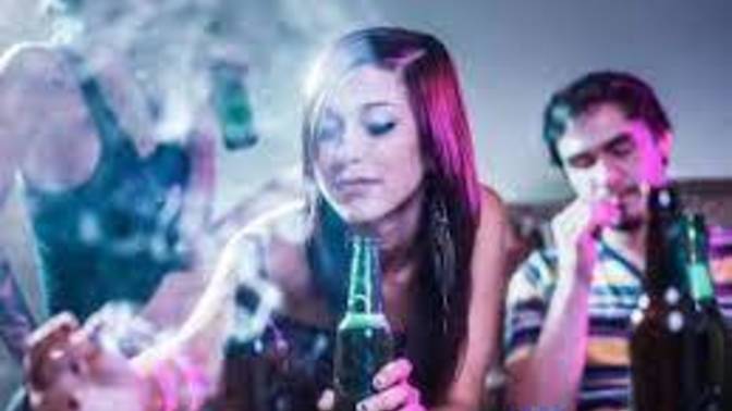 I have never had a beer or smoked pot , am I the only one here that hasn't?