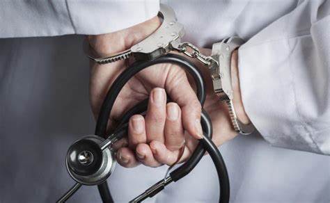 Why are nurses killing people?