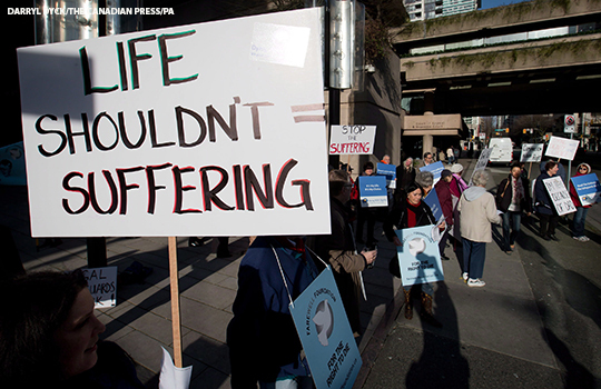 Why are nurses killing people?
