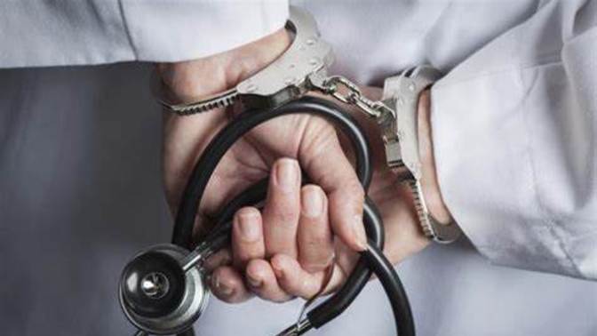 Why are nurses killing people?