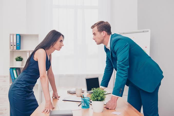 Do you have a colleague that you hate? and why?