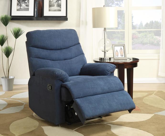 What chair or seat do you sit on in your residence the most that is NOT your bed?