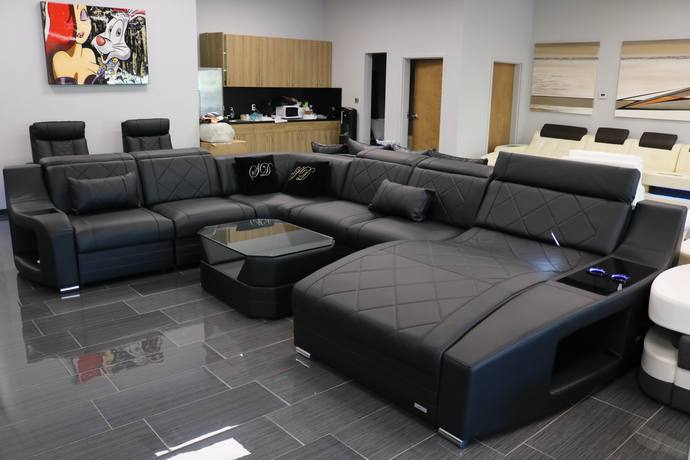 What chair or seat do you sit on in your residence the most that is NOT your bed?