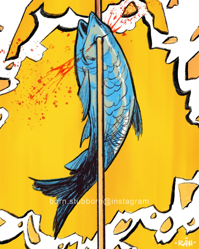 Are NICE guys just FISH?