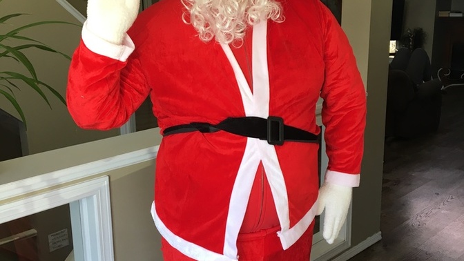 Can you guess who’s coming to town this Christmas?