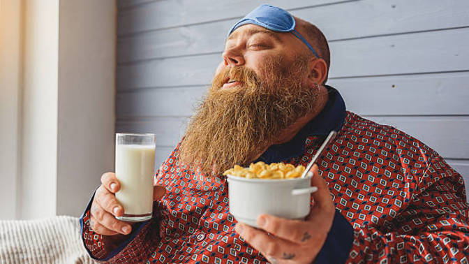 What is your quick food?