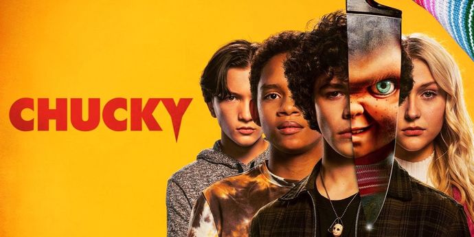 Did you know that Chucky had a TV series?
