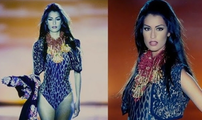 Pick the most beautiful supermodel?
