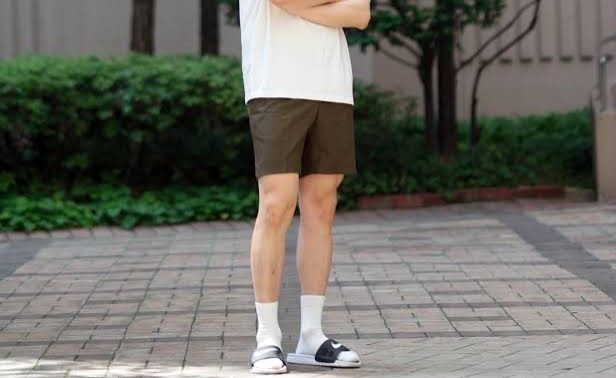 Guys wearing heels?