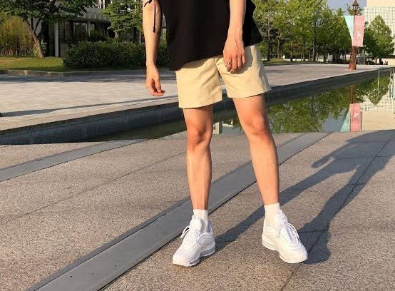 Guys wearing heels?