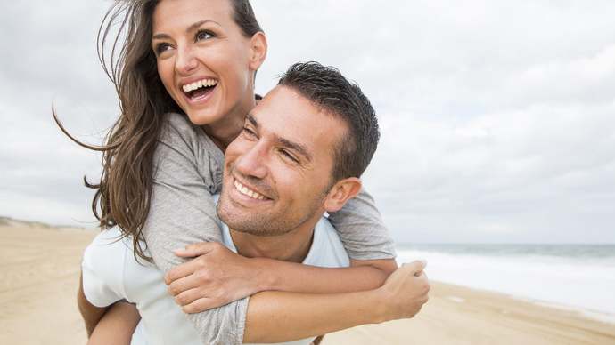 If I see a white couple together does that mean they are racist?