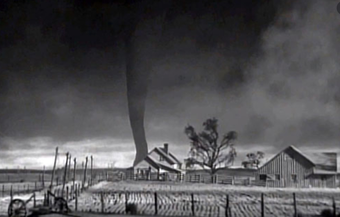 Killer Tornado!