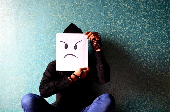 Do you think comedy comes from painful experience in your life?