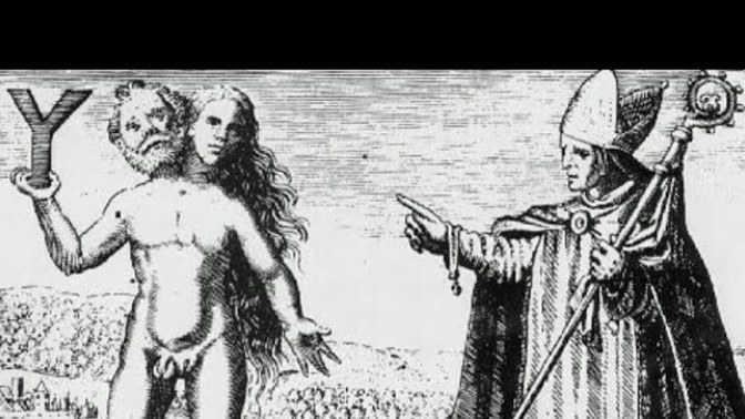 Is Christmas a grotesque practice?
