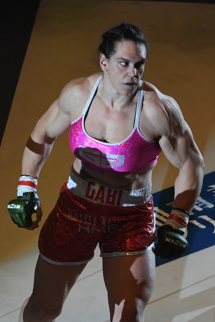 Do you think it was right of this 6'4" Russian man to slap this 5'9 German woman?