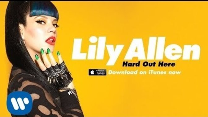 Do you really believe this song by Lily Allen?