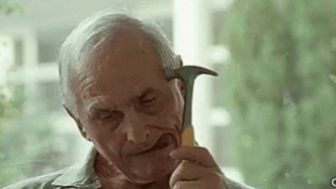 Pelosi's husband attacked with a hammer in their home , what was this really?