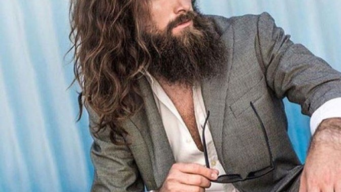 Ladies do you find long hair mixed with beards physically attractive?