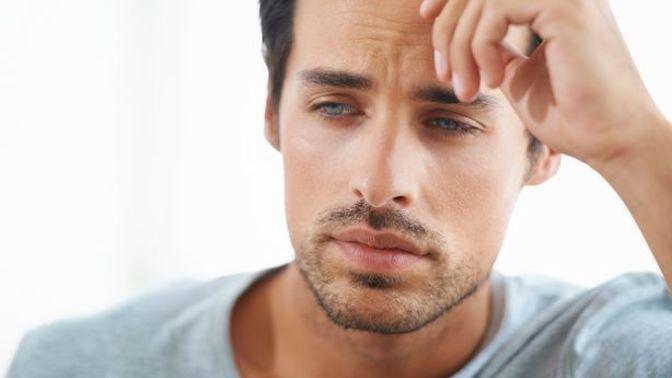 When you’re the one who initiated the break up, and your partner stops contacting you, does it honestly have any effect on you?