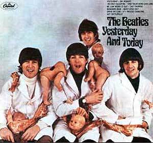 If I said that Im absolutely certain about Beatles doing this, how many would call me crazy?