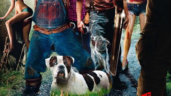 What’s the greatest horror movie of all time and why is it “Tucker and Dale vs Evil”?