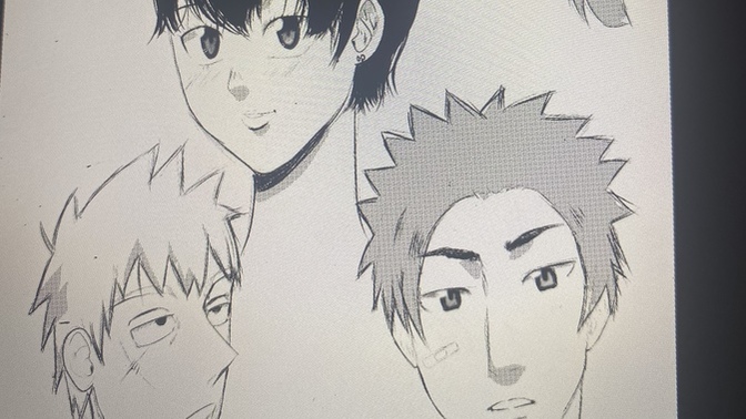 How do I adjust my style so that I can work on my manga?